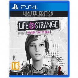 Life is Strange: Before the Storm Limited Edition - PS4